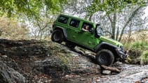 Jeep Wrangler Rubicon