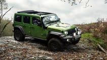 Jeep Wrangler Rubicon