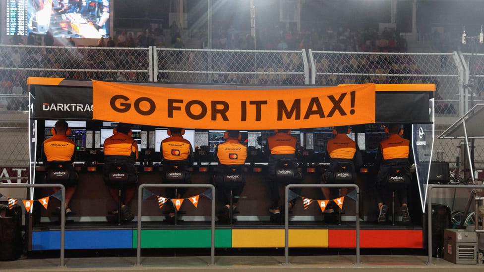 SATIRE McLaren Formula One