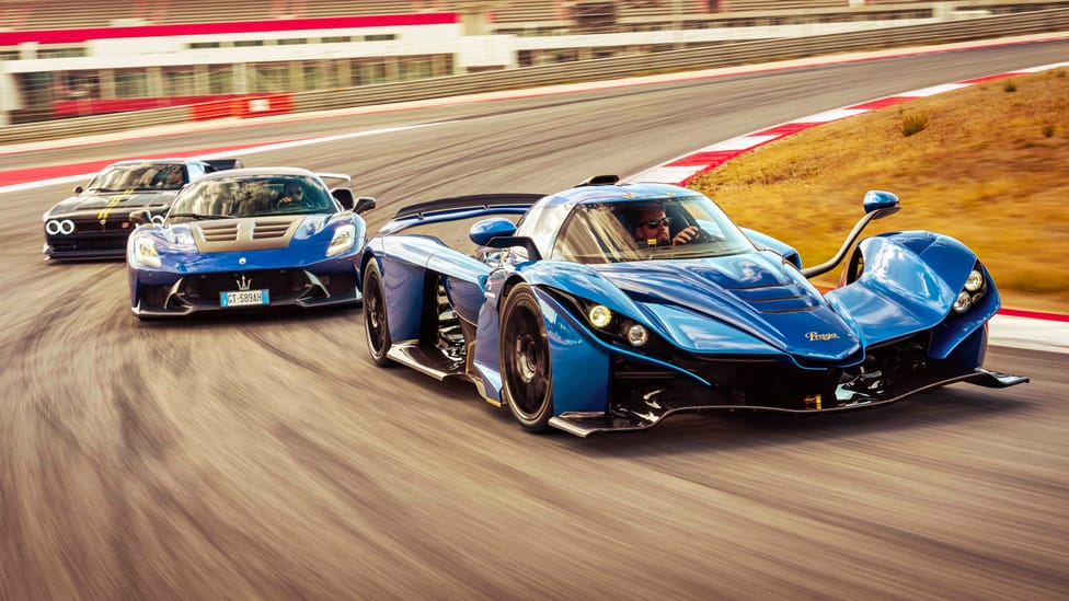 Maserati GT2 Stradale, Praga Bohema, Kimera Evo37