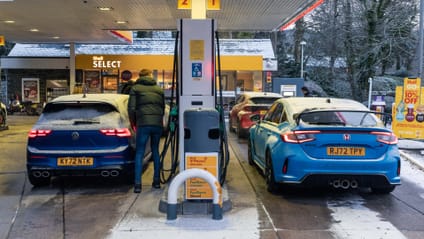 Keep it full of fuel (or electricity)