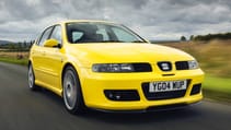 Seat Leon Cupra R