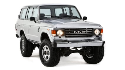Toyota Turbo Trail Cruiser