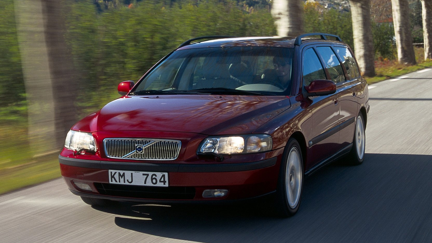 Volvo V70
