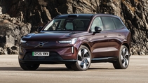 Volvo EX90 Twin Motor Ultra Top Gear review