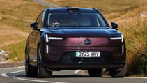 Volvo EX90 Twin Motor Ultra Top Gear review