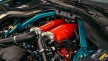 2025 Ferrari Amalfi review V8 engine