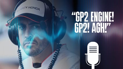 Fernando Alonso - McLaren Honda - 2015 Japanese Grand Prix 