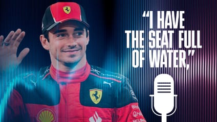 Charles Leclerc - Ferrari - 2025 Australian Grand Prix 