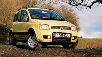 Fiat Panda 4x4