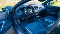 John Elkann’s Ferrari FF Top Gear