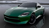 Nissan Z Top Gear