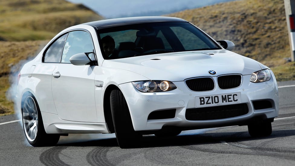 BMW M3 V8