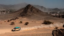 Defender Dakar 2026 Stage 7