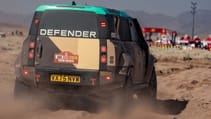 Defender Dakar 2026 Stage 5