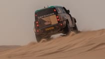 Defender Dakar 2026 Stage 7