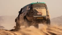 Defender Dakar Stage 3