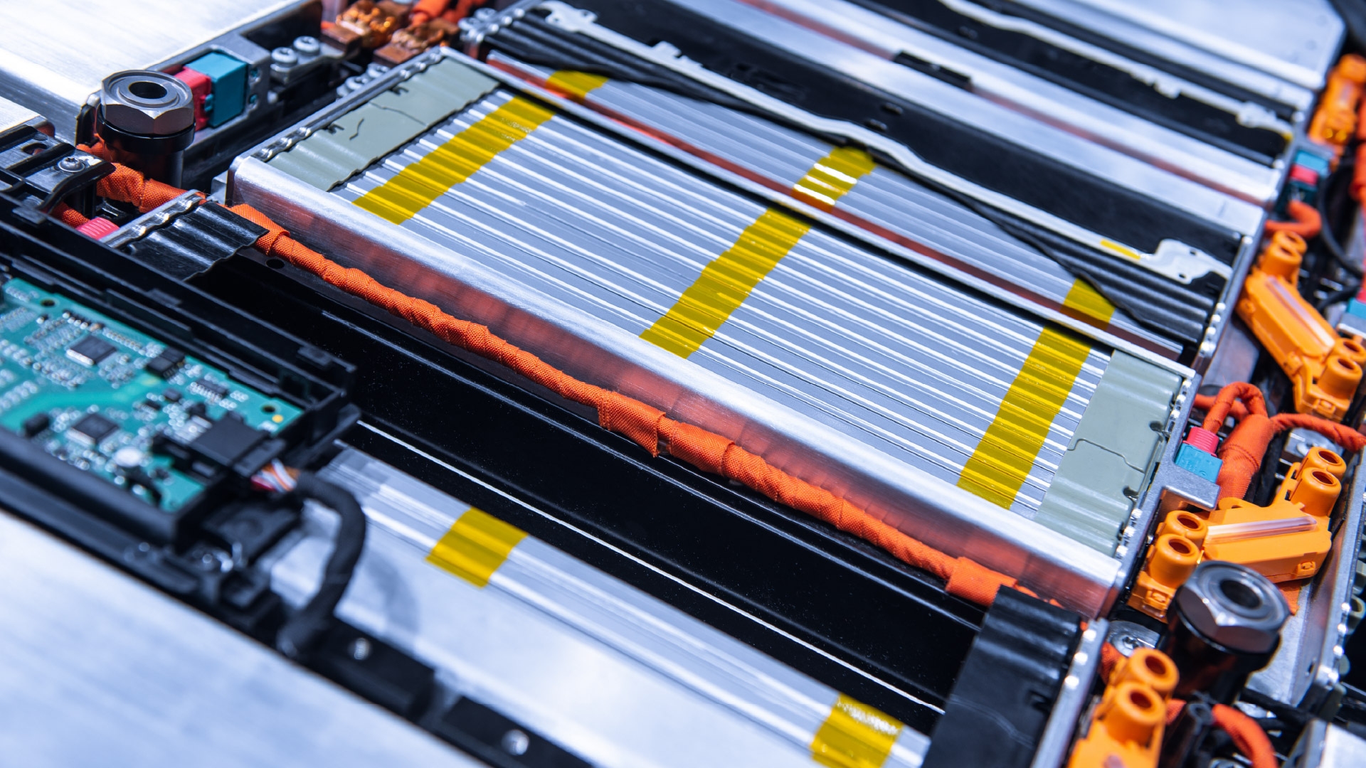 Electric car battery