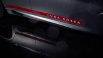 Giulia Luna Rossa interior