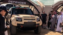 Defender Dakar 2026 Prologue