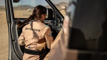 Defender Dakar 2026 Prologue