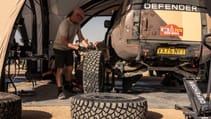 Defender Dakar 2026 Prologue