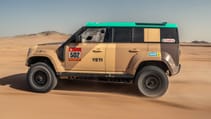 Defender Dakar 2026 Stage 5