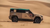 Defender Dakar 2026 Stage 7