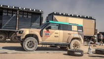 Defender Dakar 2026 Stage 9