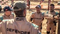 Defender Dakar 2026 Stage 5