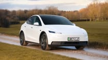 Tesla Model Y Standard Top Gear