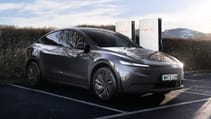 Tesla Model Y Standard Top Gear