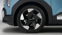 Kia EV2 front wheel