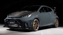 Toyota GR Yaris Morizo RR
