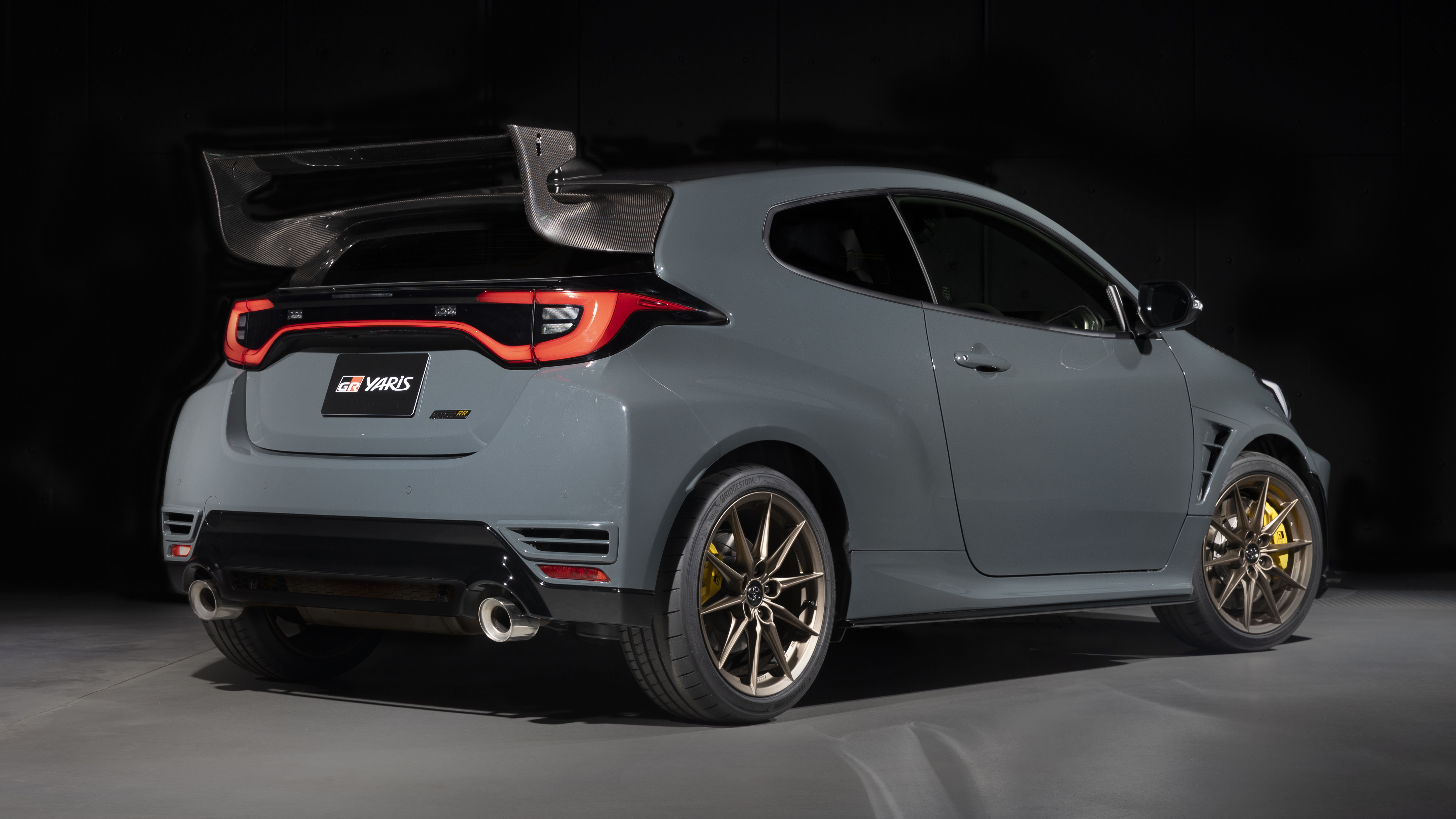 Toyota GR Yaris Morizo RR