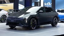 Kia EV4 GT revealed