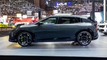 Kia EV4 GT revealed