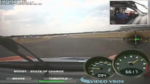 In-car exclusive: TG drive a 911 GT3 R Hybrid
