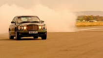 Clarkson drives the Bentley Arnage (Series 1, Episode 5)