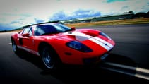 Clarkson drives the Ford GT, part 1/2 (Series 3, Episode 1)