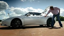 Clarkson drives the Lotus Evora part 1/2 (Series 13, Episode 1)