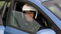 TopGear.com: Behind the Scenes with Chris Evans