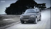 Range Rover Sport vs Challenger Tank, part 2/2 (Series 6, Episode 1)
