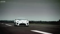 Richard Hammond drives the Lexus LFA, part 1/2 (Series 14, Episode 7)