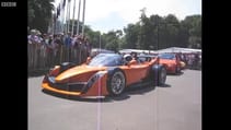 Goodwood Supercars