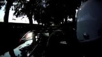 Goodwood hill run D-Type