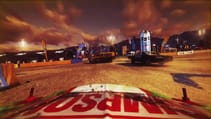 Dirt Showdown 8 Ball event: gameplay trailer