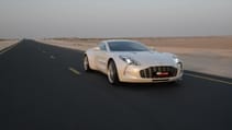 Top Gear Magazine: Aston One-77 Exclusive