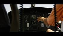 Behind the scenes on the Jaguar F-Type film