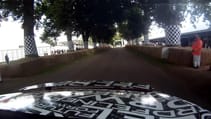 TopGear.com - Jaguar F-TYPE Prototype at Goodwood